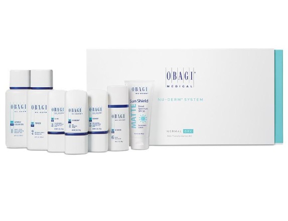 Obagi Nu Derm is a complete skin care system specially formulated to help correct hyperpigmentation